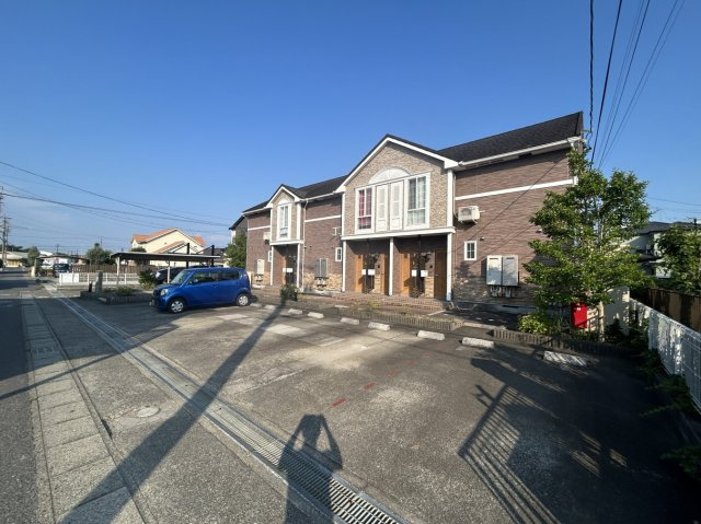 フィールド裕B棟