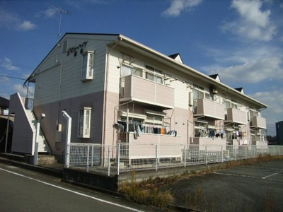 【外観】 | ビューハイツ横尾 | 外はこのようになっています