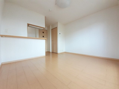 【居間・リビング】 | スール　サントゥアーリオ | 使いやすい居間です