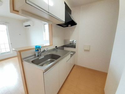 【キッチン】 | スール　サントゥアーリオ | 使いやすいキッチンです