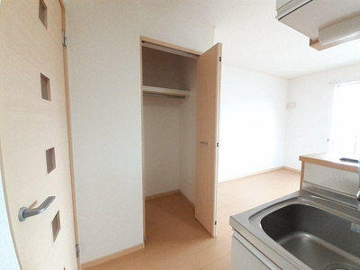 【収納】 | スール　サントゥアーリオ | 収納があります