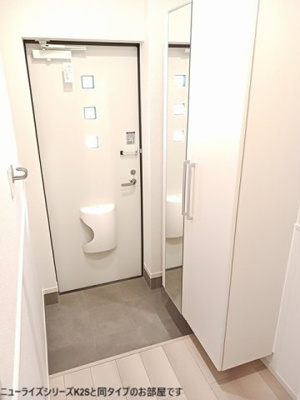 【玄関】 | アンソレイエ加古川山手 | 毎日通る玄関はこちらです