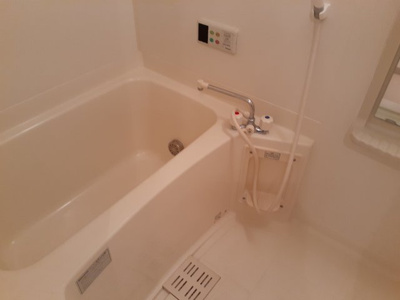 【浴室】 | サニーパレスＡ | お風呂です