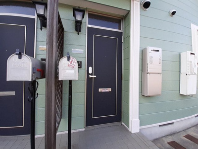 【その他共用部分】 | ヴァンヴェールＡ