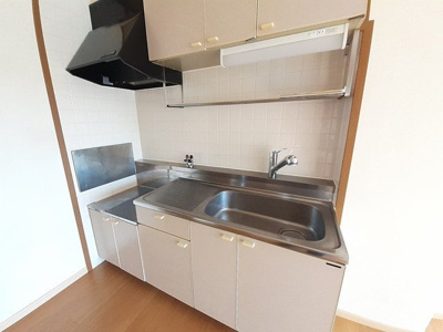 【キッチン】 | ヴァンヴェールＡ | キッチンでお料理をお楽しみください