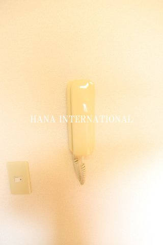 サニーコート北葛西Ⅳのセキュリティ