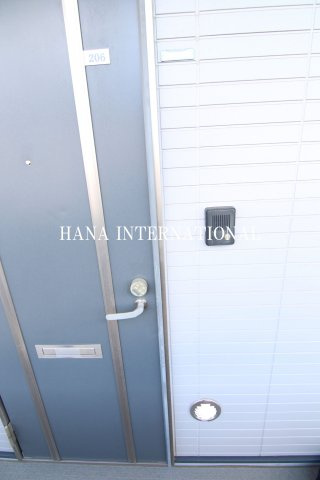 サニーコート北葛西Ⅳのセキュリティ