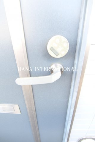 サニーコート北葛西Ⅳのセキュリティ