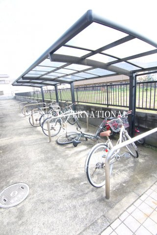 サニーコート北葛西Ⅳのその他共用部分