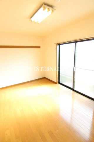 サニーコート北葛西Ⅳの居間・リビング