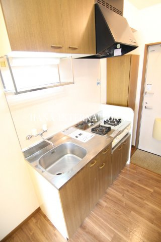 サニーコート北葛西Ⅳのキッチン