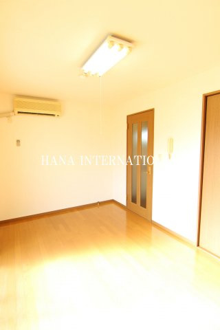 サニーコート北葛西Ⅳの寝室