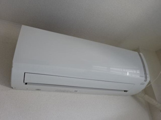 【設備】 | プリベールＳ | エアコン