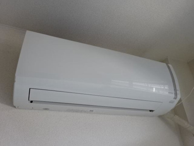 【設備】 | プリベールＳ | エアコン