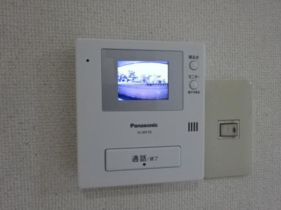 【セキュリティ】 | プリベールＳ | TV付インターホン