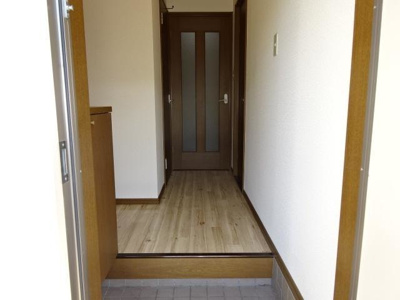 【玄関】 | プリベールＳ | シューズボックス付き