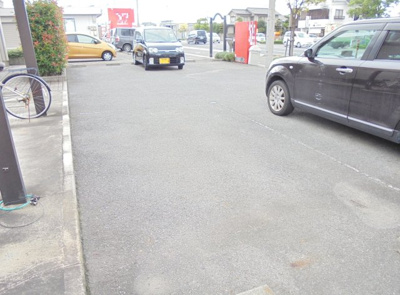 【駐車場】 | プリベールＳ