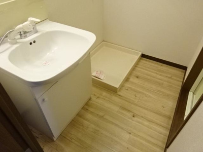 【その他】 | プリベールＳ | 室内洗濯機置場