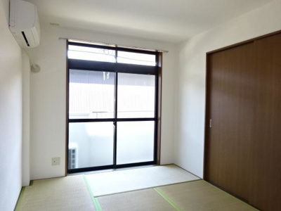 【その他】 | プリベールＳ | 和室6帖