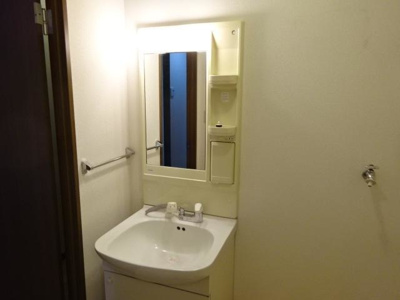 【洗面所】 | プリベールＳ | 洗髪洗面化粧台