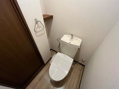 【トイレ】 | プリベールＳ | 温水洗浄暖房便座