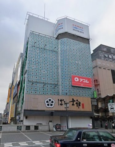 WEED21ビルの外観