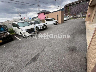 【駐車場】 | グドゥウェル新石切
