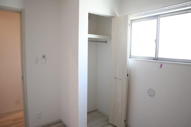 グランデールリーリエの収納