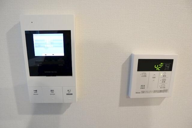 グランデールリーリエの設備