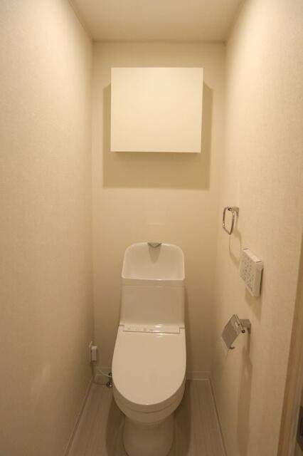 グランデールリーリエのトイレ