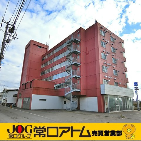 室蘭市中島町　シャインポートハイツ205号室