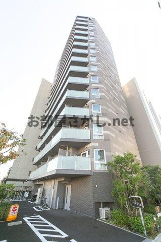 バウスフラッツ品川キャナルサイド【品川港南口✕高級賃貸／即入居可】