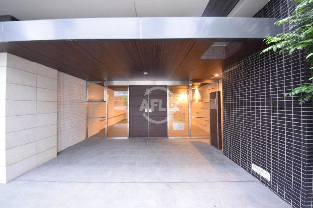 コンフォリア心斎橋ＥＡＳＴのエントランス|コンフォリア心斎橋ＥＡＳＴ　エントランス