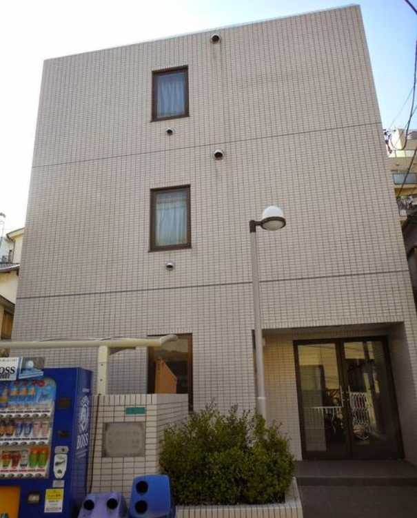 MSエステート　室内洗濯機置き場　最上階　南向き