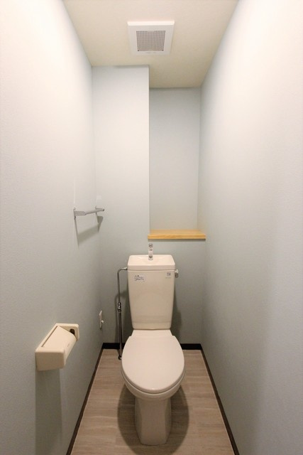 カトルセゾンのトイレ