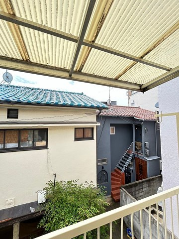 ハイツ東町の展望