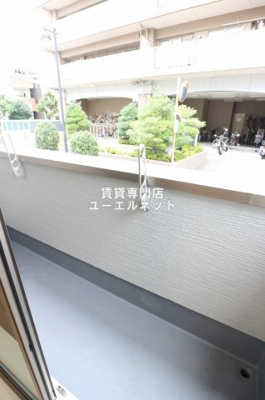 【バルコニー】 | フジパレス庄内西町 | バルコニー付きで採光＆風通し良好！