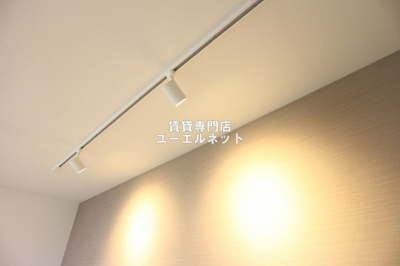 【設備】 | フジパレス庄内西町 | お洒落なダウンライト♪