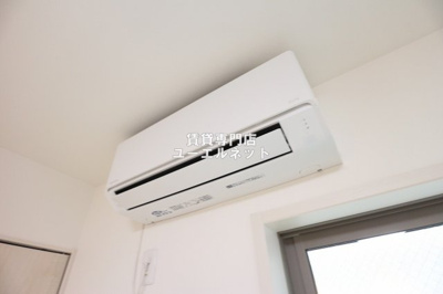 【設備】 | フジパレス庄内西町 | エアコン付きで一年中快適な暮らしを♪