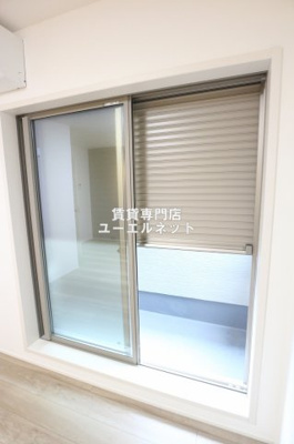 【設備】 | フジパレス庄内西町 | シャッター雨戸付きで安心♪