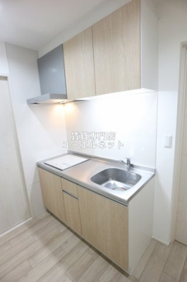 【キッチン】 | フジパレス庄内西町 | システムキッチンで毎日の料理を楽しく♪