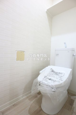 【トイレ】 | フジパレス庄内西町 | 清潔で快適なトイレ空間♪