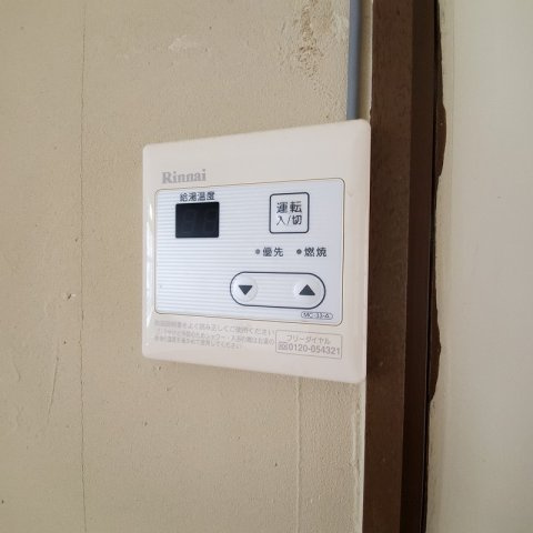 仁田貸家の設備