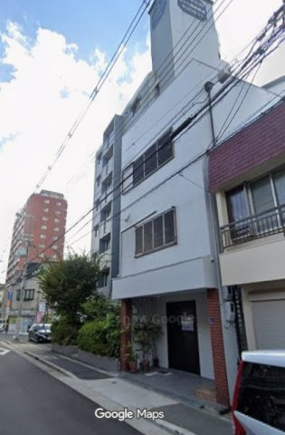 仮称)桑津2丁目貸店舗の外観