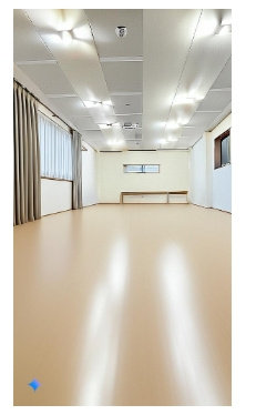 仮称)桑津2丁目貸店舗の内装|こちらは内装のイメージです。