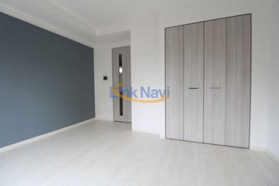 【寝室】 | MELDIA CREST TAPP 新大阪 WEST