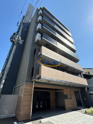 【外観】 | MELDIA CREST TAPP 新大阪 WEST