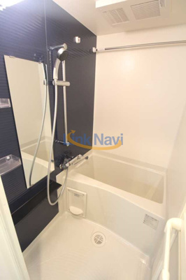 【浴室】 | MELDIA CREST TAPP 新大阪 WEST