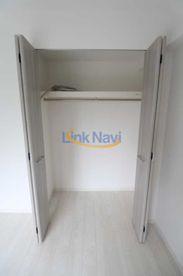 【収納】 | MELDIA CREST TAPP 新大阪 WEST