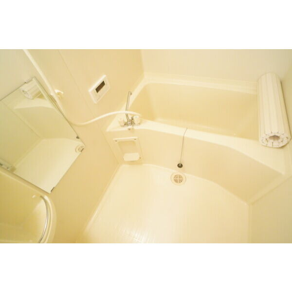 メゾンフェミニ富雄の浴室